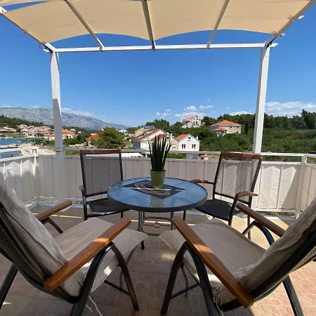 Zeljko Apartman Lumbarda