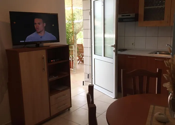 Apartament Zeljko *