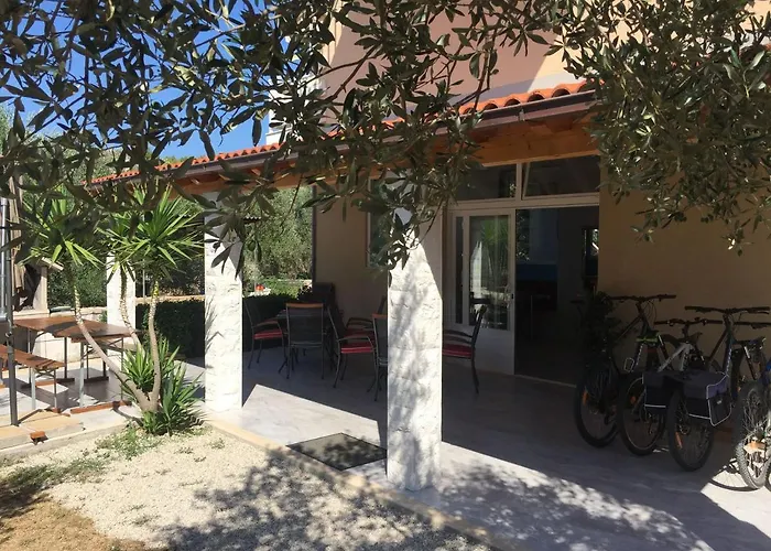 Apartament Zeljko Lumbarda